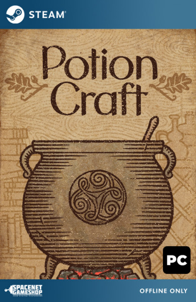 Potion Craft: Alchemist Simulator Steam [Offline Only]